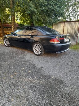 Bmw e65 730d 160kw - 9