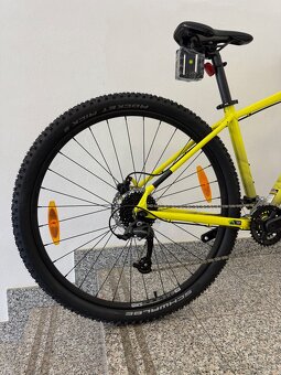 Cannondale Trail 8 2024 Highlighter 29", veľ. M, bicykel - 9