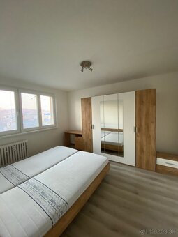Prenájom 2 izb. byt v KE - Južná tr., po komp. rekonšt., - 9