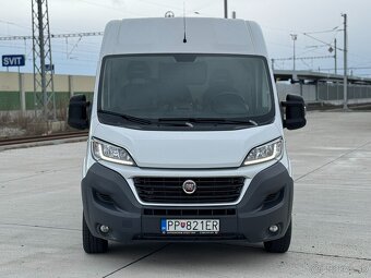 FIAT DUCATO model 2018 L2H2 2.3 MULTIJET odpočet DPH - 9