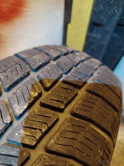 Predám Zimné pneu 175/80R14 88T - 9