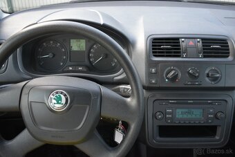 Škoda Fabia 1.2 HTP Ambition 73000 KM - 9
