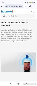 Samsung soundbar 2.1 - 9