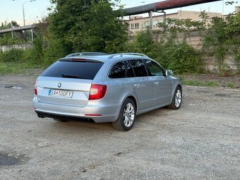 Škoda Superb 2.0tdi - 9