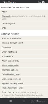 GARMIN FORERUNNER 255 - 9