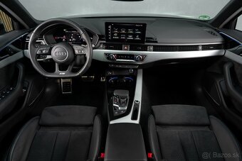 Audi A4 2.0TDI 140kW, automat, 2020 DPH - 9