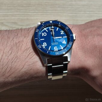 SAN MARTIN - Skin Diver Blue, Nové, Originál komplet balenie - 9