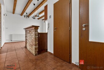 4-izbový mezonet s TERASOU - 9