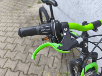 Detský Bicykel Btwin Racingboy500 - 9