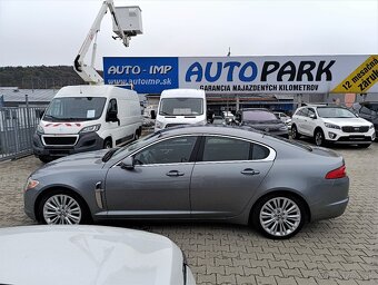 Jaguar XF 3.0D V6 211k Premium Luxury - 9