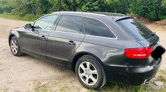 AUDI A4 B8 Avant, Quattro, 2.0 TDI, 105KW/140PS - 9