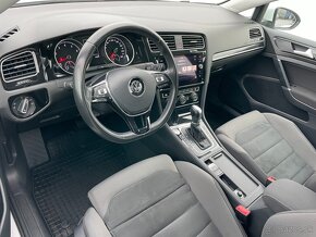 Volkswagen Golf 7.5 Com. 1.4TSI DSG Highline 1.maj DPH - 9