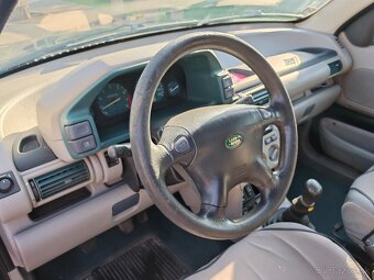 Land Rover Freelander 1.8 86kw, benzín - 9