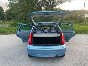 Citroen C3 1.4 54kw 2005 - 9