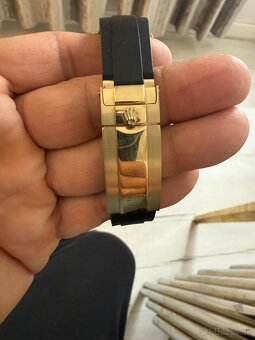 Rolex Yacht-Master 42 / TOP PROVEDENÍ / - 9