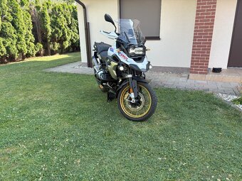 BMW R 1250 GS - OPTION 719, Akrapovič - 9
