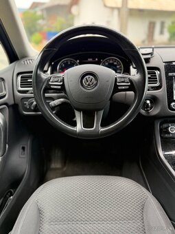 Volkswagen Touareg 3.0 TDi 4MOTION/TIPTRONIC - 9