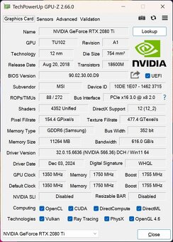 Herné PC s Custom water cooling, Intel i9-9900K, 2xRTX2080Ti - 9