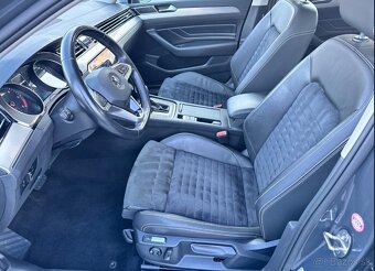 Volkswagen Passat Variant 2.0 TDI EVO Elegance DSG - 9