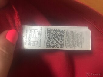 GUESS originál damske tricko S/M - 9