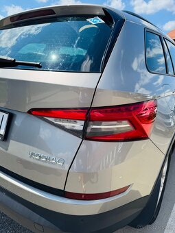 Predám ŠKODA KODIAQ 1,4 TSI, 92kW, 7miest, LPG - 9