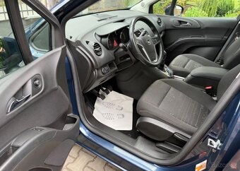 Opel Meriva 1,4i serviska, tempom Nová STK benzín manuál - 9