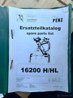 Lesovoz - PENZ 16200HL/ EPSILON/LOGLIFT - 9