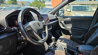 Seat Tarraco 2.0 TDI 190 Xcellence Limited 4Drive DSG - 9
