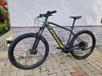 Elektrobicykel E-bike SCOTT - ASPECT RIDE 29 - 9