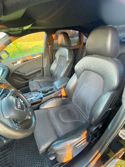 Audi A4 b8 2.7 tdi multitronic s-line - 9