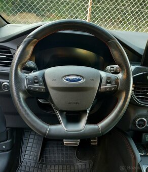 Predám  Ford Kuga 2.0 TDCi EcoBlue 190k ST-Line A/T AWD - 9