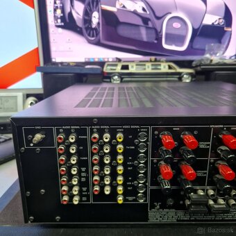 YAMAHA DSP-A1000...AV zosilovač 7.1 , Dolby ProLogic ... - 9