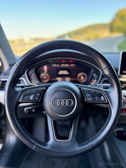 Audi A4 2.0 TDI 110 kW S-Tronic - 9
