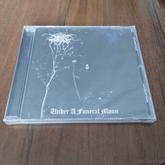 Metalové platne,CD Boxset +Blu-ray - 9