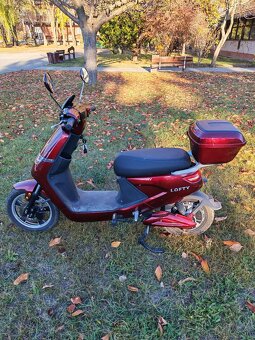 Elektricky skuter - 9