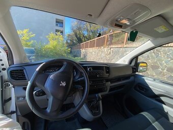 Predám Peugeot Expert 2.0 HDi – spoľahlivá dodávka - 9