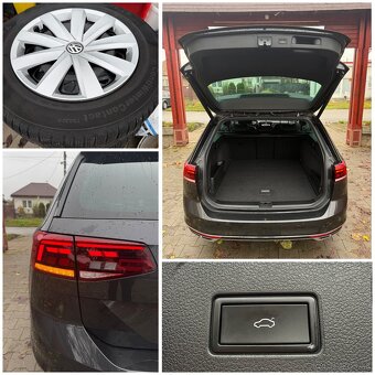VW Passat R-line 2021 2.0TDi Dsg 110kw VIRTUAL/WEBASTO - 9