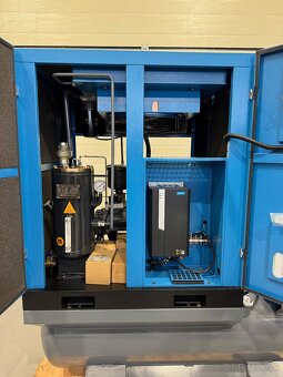 Skrutkový kompresor - 9