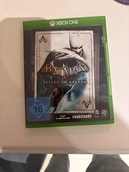 Predam XBOX ONE X 1tb - 9