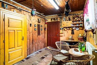 Na predaj Drevenica, Ždiar, pozemok: 834m2 (3D obhliadka). - 9