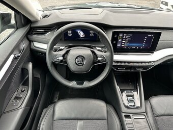 Škoda Octavia Combi Style 2.0 TDi DSG, r.v.: 2023 - 9