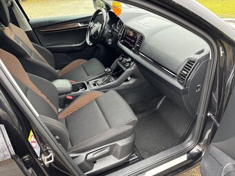 Škoda Karoq 2.0 TDI 4x4 SCOUT - 9