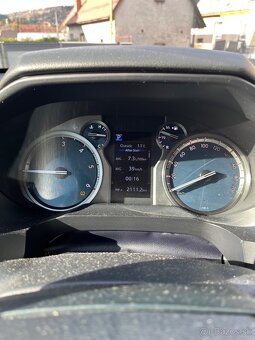 Toyota land cruiser výmena - 9