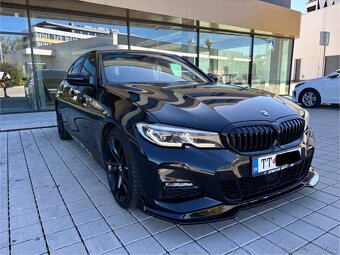 BMW G20 320d xDrive M-Packet Sedan - 9