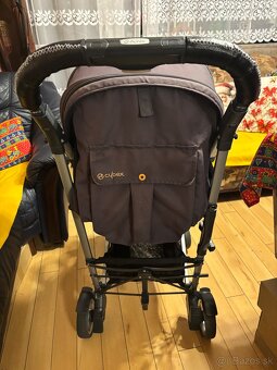 Kocik Cybex Heavenly blue - 9