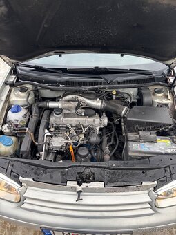 Volkswagen Golf 4 1.9tdi 81kw ASV - 9