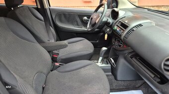 Nissan Note, 1.6 benzín, automatická prevodovka , - 9