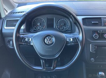 VOLKSWAGEN CADDY MAXI 2,0TDi 4MOTION 7míst - 9