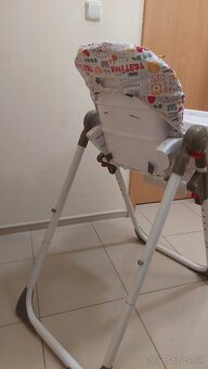 Detská jedálenská stolička - 9