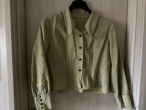 kroj: lajblíky/kabátiky/vestičky - 9